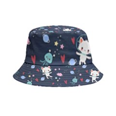 Inside Out Bucket Hat 
