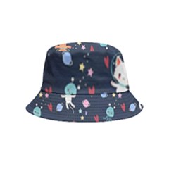 Inside Out Bucket Hat (Kids) 