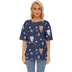 Oversized Basic T-Shirt 