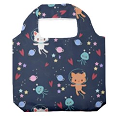 Premium Foldable Grocery Recycle Bag 