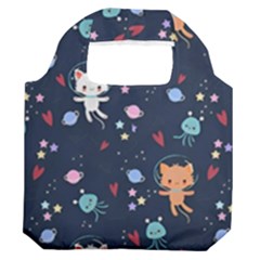 Premium Foldable Grocery Recycle Bag 