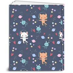 8  x 10  Hardcover Notebook 