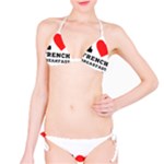 I love French breakfast  Classic Bikini Set