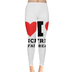 Everyday Leggings  Front