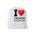 Drawstring Pouch (Large) 