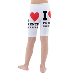 Kids  Mid Length Swim Shorts 