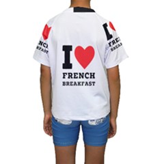 Kids  Short Sleeve Swimwear 
