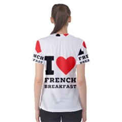 Women s Sport Mesh T-Shirt 