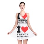 I love French breakfast  Reversible Skater Dress