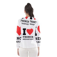 Women s Hooded Windbreaker 