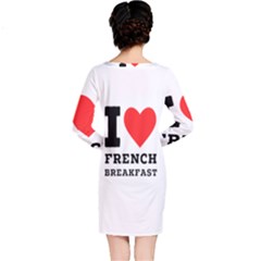 Long Sleeve Nightdress 