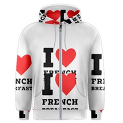 Men s Zipper Hoodie 