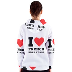 Women s Zipper Hoodie 