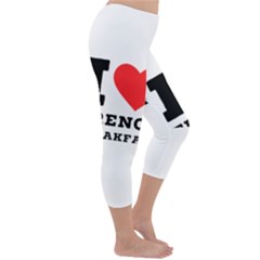 Capri Winter Leggings  