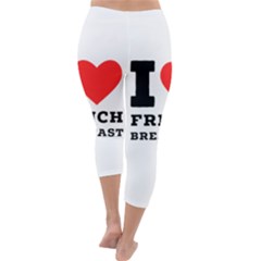 Capri Winter Leggings  