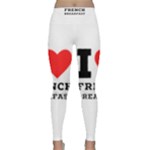 I love French breakfast  Classic Yoga Leggings