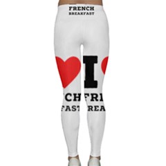 Classic Yoga Leggings Back