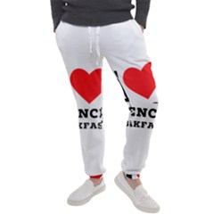 Men s Jogger Sweatpants Front Men s Jogger Sweatpants Front