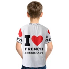 Kids  Sport Mesh T-Shirt 