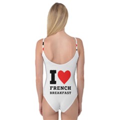 Camisole Leotard  