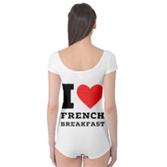 Boyleg Leotard  