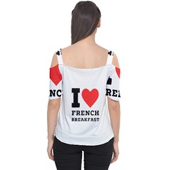 Cutout Shoulder T-Shirt 