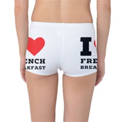 Boyleg Bikini Bottoms Back