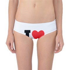 Classic Bikini Bottoms 