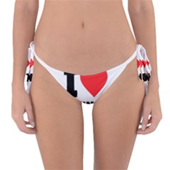 Reversible Bikini Bottoms 