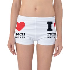 Reversible Boyleg Bikini Bottoms Outside Front