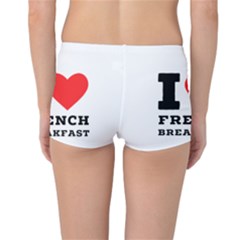 Reversible Boyleg Bikini Bottoms Outside Back
