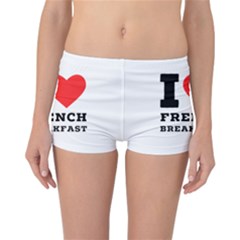Reversible Boyleg Bikini Bottoms Inside Front