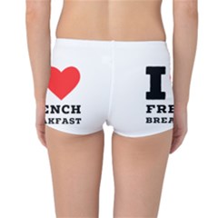 Reversible Boyleg Bikini Bottoms Inside Back