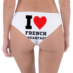 Reversible Classic Bikini Bottoms 