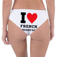 Reversible Classic Bikini Bottoms 