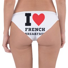 Reversible Hipster Bikini Bottoms 