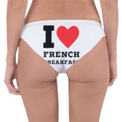 Reversible Hipster Bikini Bottoms 