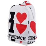 I love French breakfast  Classic Backpack