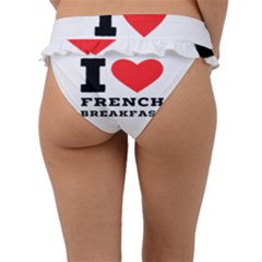 Frill Bikini Bottoms 