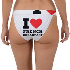 Band Bikini Bottoms 