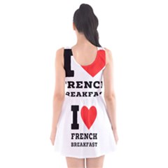 Scoop Neck Skater Dress 