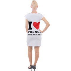 Cap Sleeve Bodycon Dress 