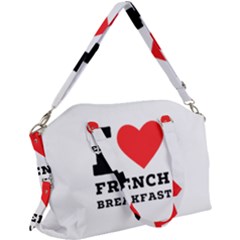 Canvas Crossbody Bag 
