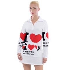 Women s Long Sleeve Casual Dress 