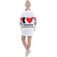 Women s Long Sleeve Casual Dress 