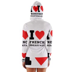Long Sleeve Hooded T-shirt 