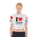 Cotton Crop Top 