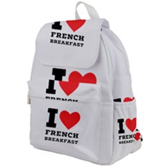 Top Flap Backpack 
