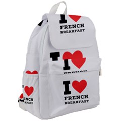 Top Flap Backpack 