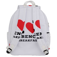 Top Flap Backpack 